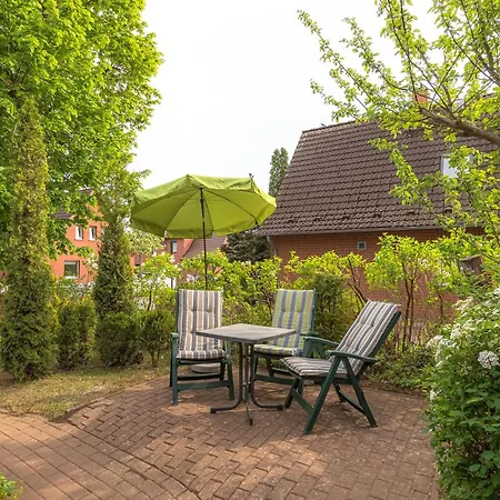 Apartment Marienkaefer - Ruhe Am Stadtrand *